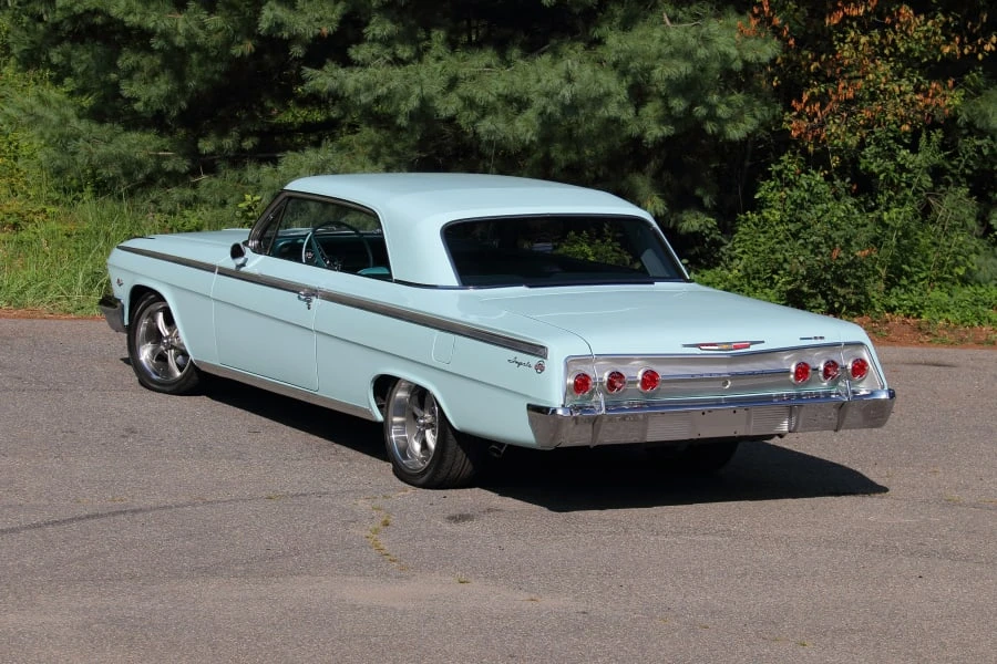 1962 Chevrolet Impala 3rd Gen - Image 14 of 30