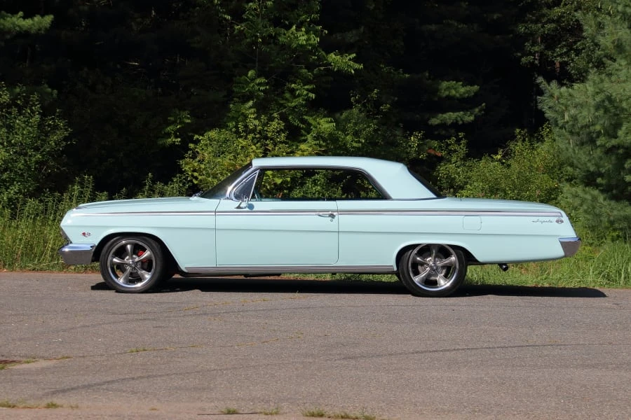 1962 Chevrolet Impala 3rd Gen - Image 2 of 30