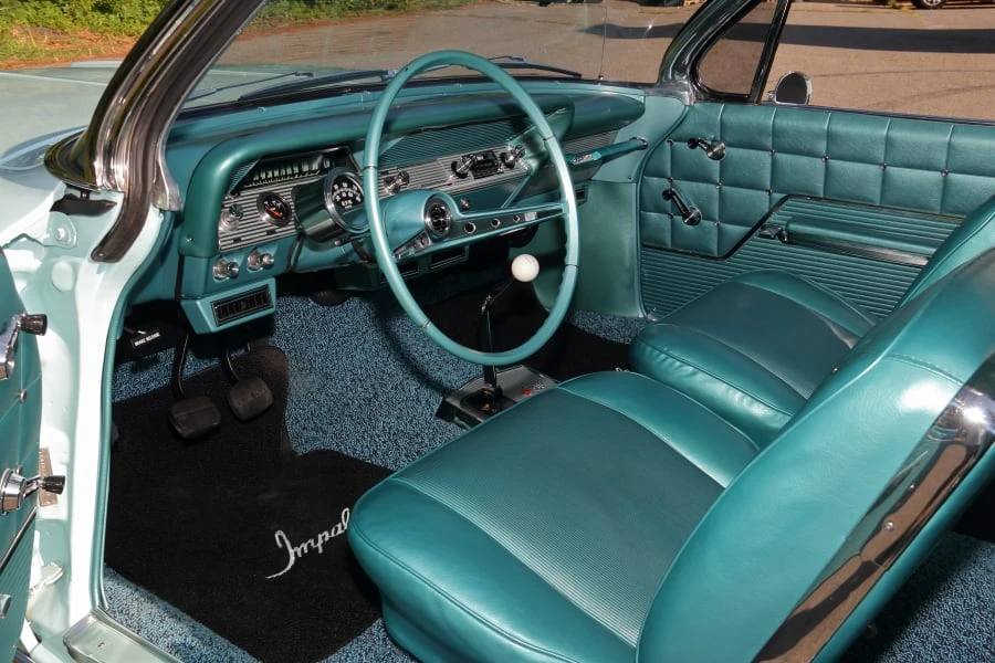 1962 Chevrolet Impala 3rd Gen - Image 20 of 30