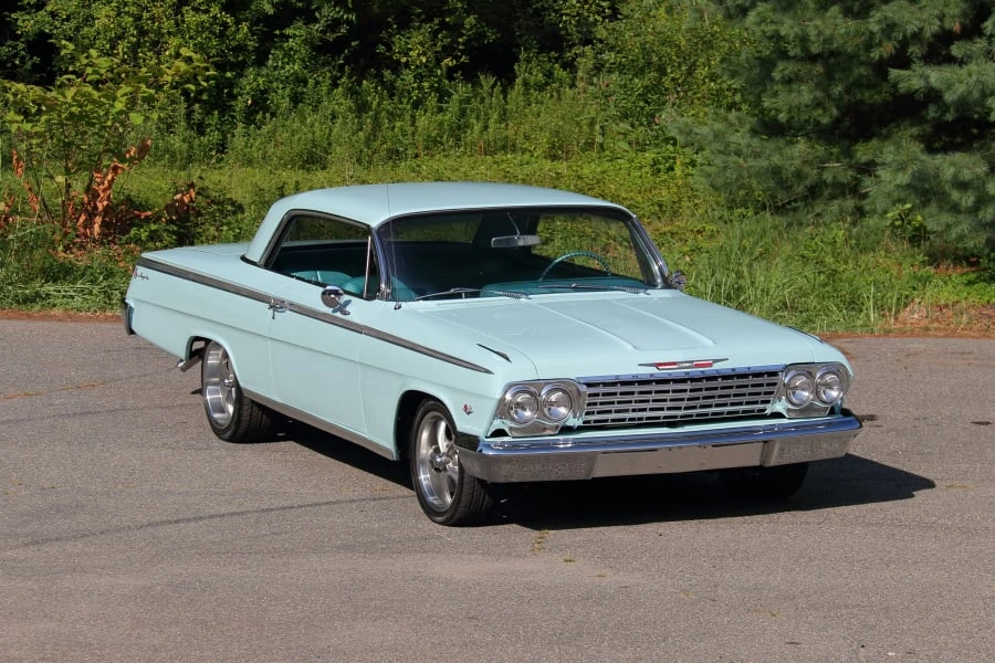 1962 Chevrolet Impala 3rd Gen - Image 11 of 30