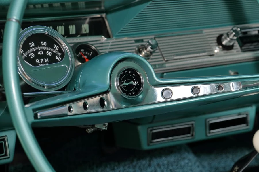 1962 Chevrolet Impala 3rd Gen - Image 18 of 30