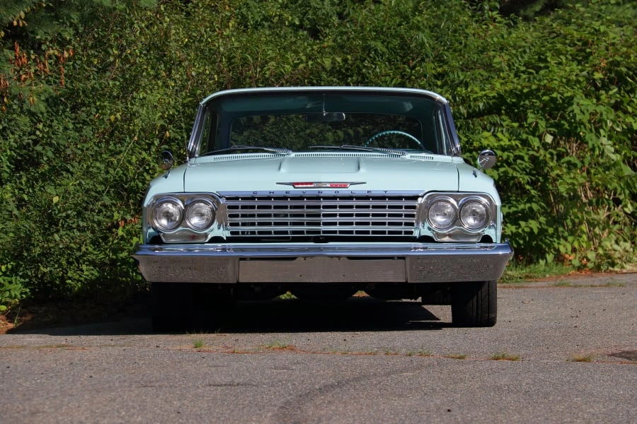 1962 Chevrolet Impala 3rd Gen - Image 4 of 30