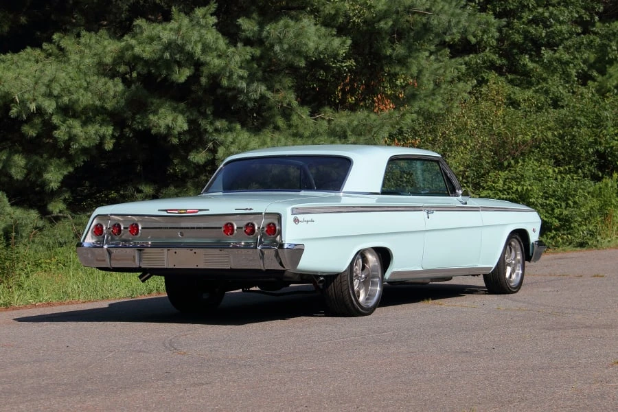 1962 Chevrolet Impala 3rd Gen - Image 3 of 30
