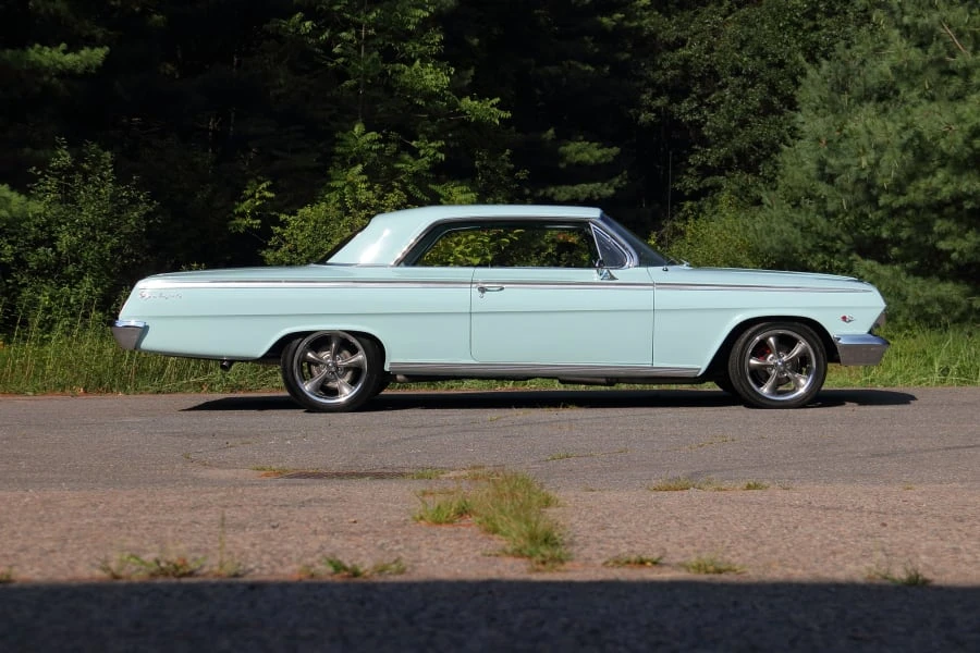 1962 Chevrolet Impala 3rd Gen - Image 10 of 30