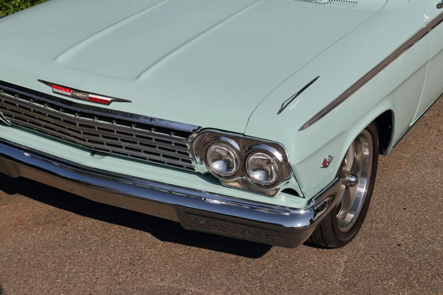 1962 Chevrolet Impala 3rd Gen - Image 9 of 30