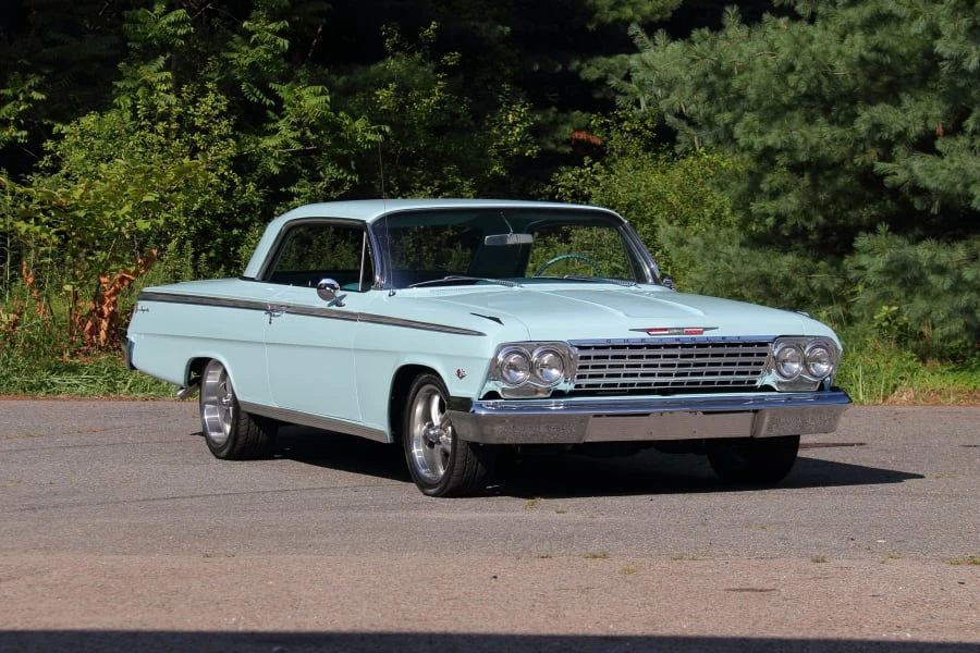 1962 Chevrolet Impala 3rd Gen - Image 6 of 30