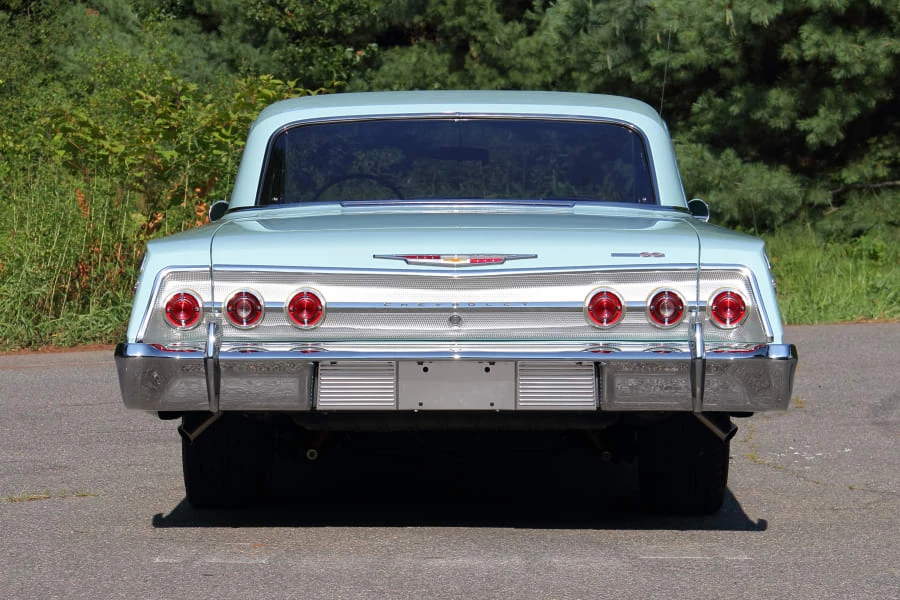 1962 Chevrolet Impala 3rd Gen - Image 5 of 30