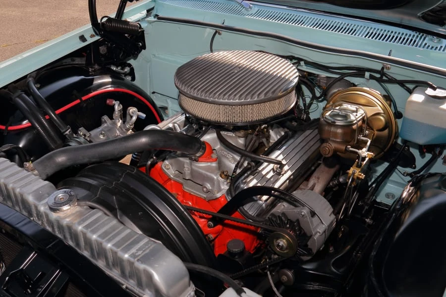 1962 Chevrolet Impala 3rd Gen - Image 26 of 30
