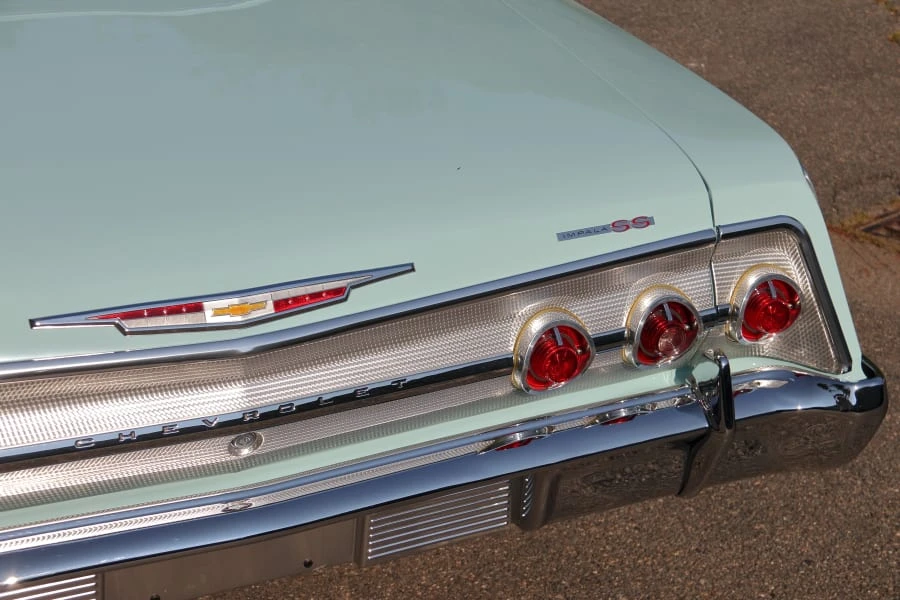 1962 Chevrolet Impala 3rd Gen - Image 8 of 30