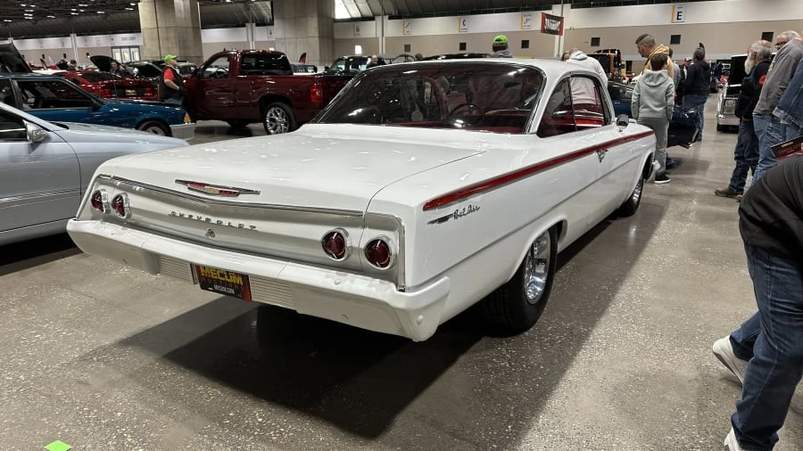 1962 Chevrolet Impala 3rd Gen - Image 2 of 4