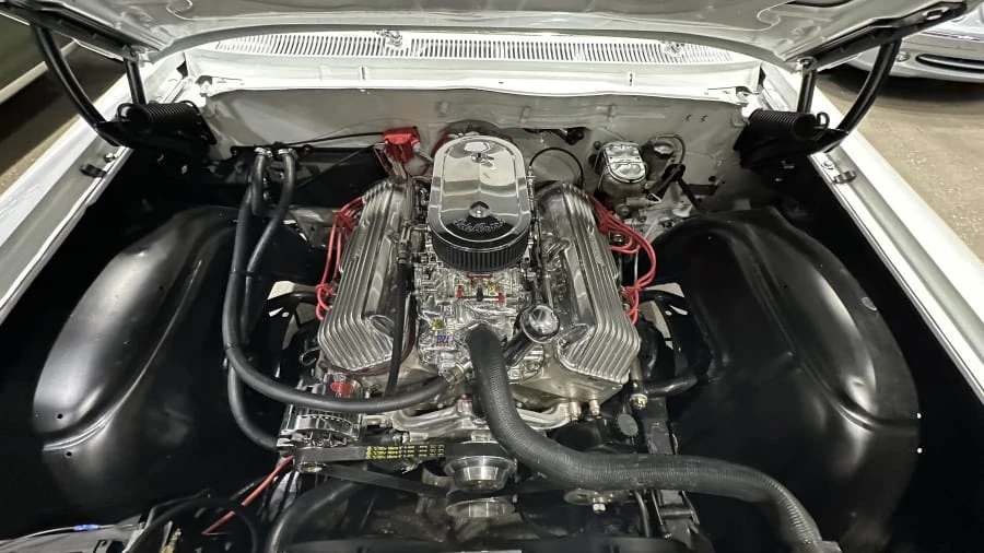 1962 Chevrolet Impala 3rd Gen - Image 4 of 4