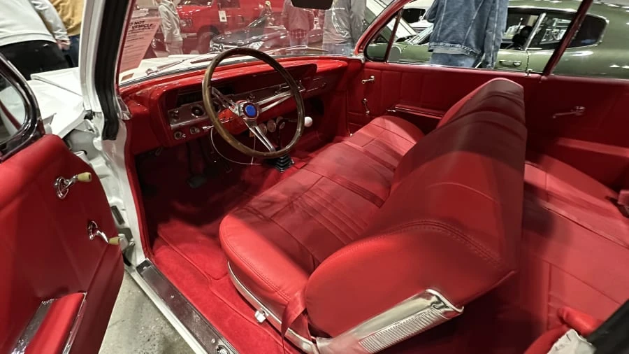 1962 Chevrolet Impala 3rd Gen - Image 3 of 4
