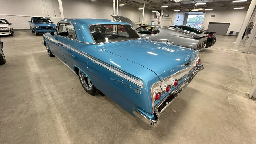1962 Chevrolet Impala 3rd Gen - Image 2 of 4