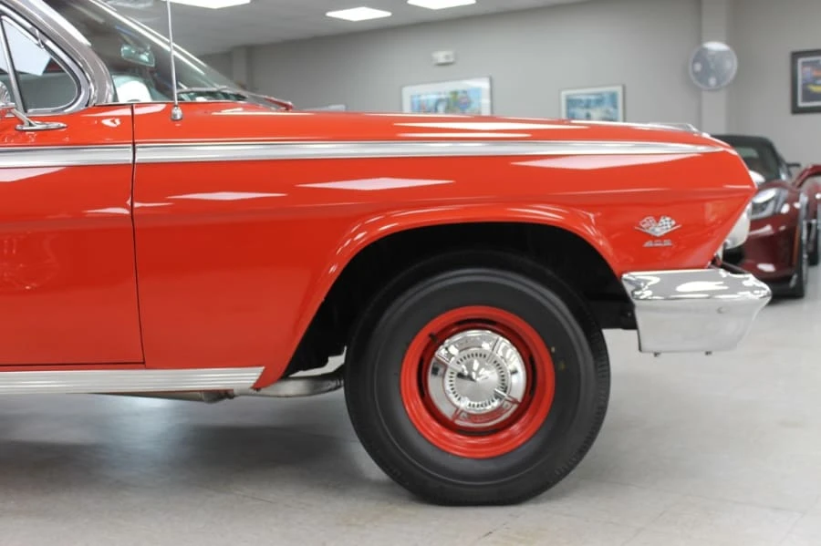 1962 Chevrolet Impala 3rd Gen - Image 11 of 21
