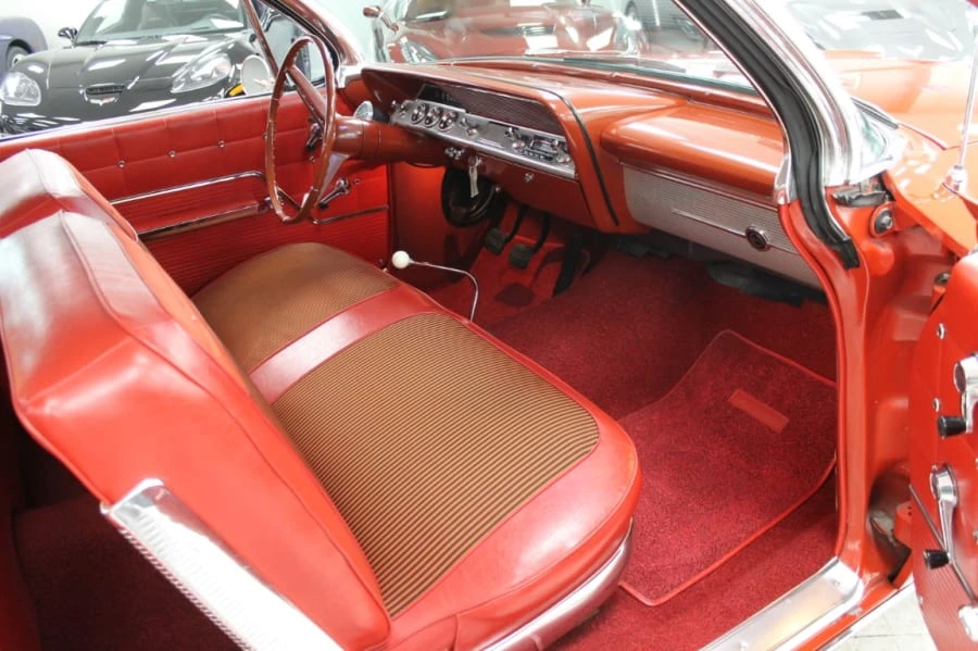 1962 Chevrolet Impala 3rd Gen - Image 13 of 21