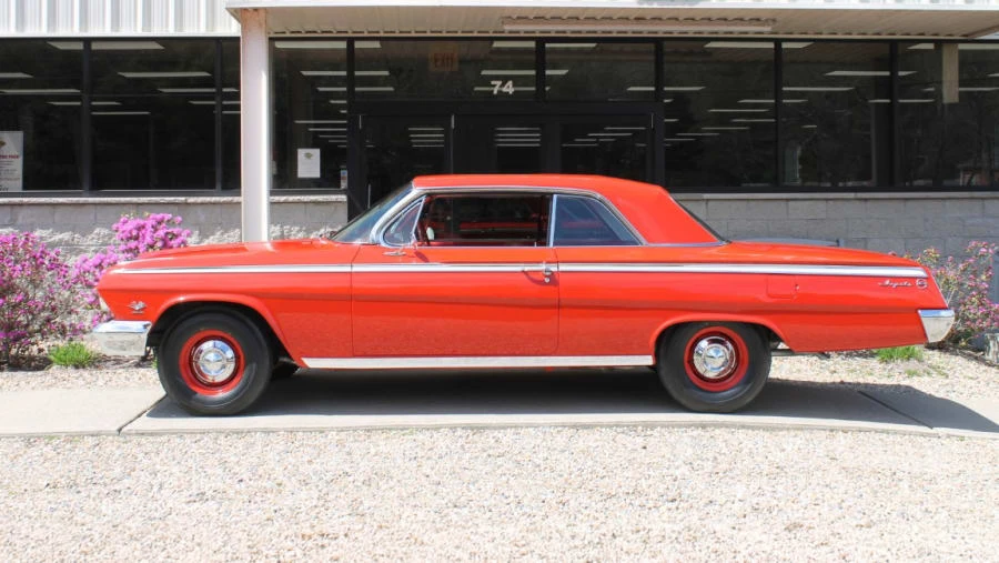 1962 Chevrolet Impala 3rd Gen - Image 2 of 21