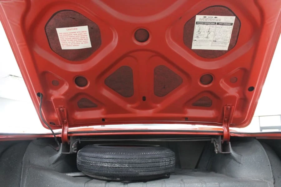 1962 Chevrolet Impala 3rd Gen - Image 18 of 21
