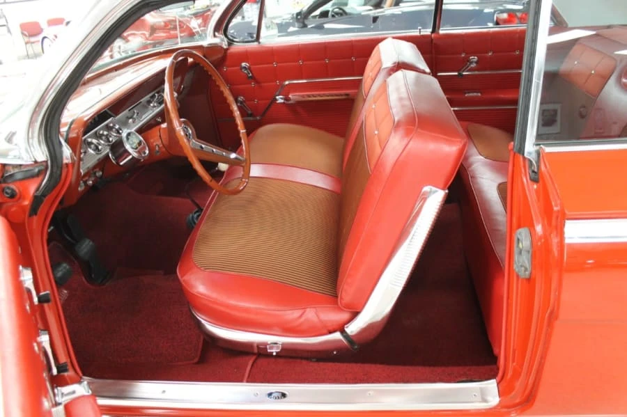 1962 Chevrolet Impala 3rd Gen - Image 12 of 21