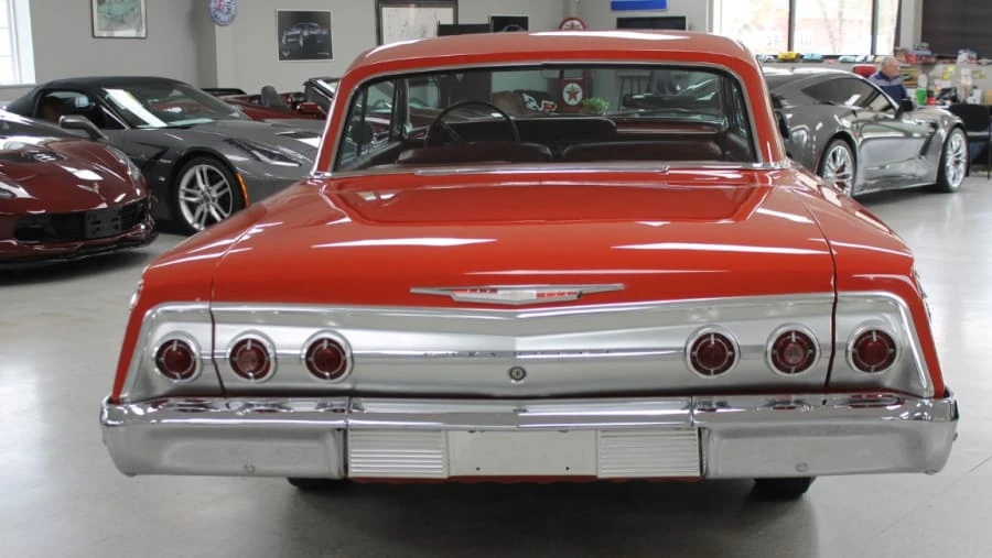 1962 Chevrolet Impala 3rd Gen - Image 5 of 21