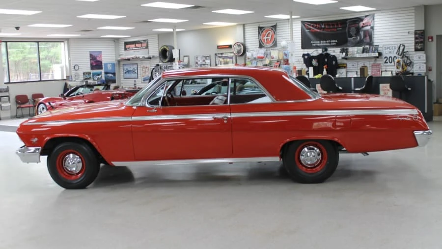 1962 Chevrolet Impala 3rd Gen - Image 8 of 21