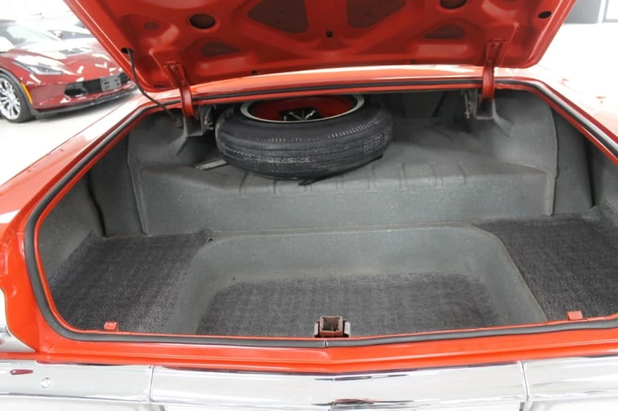 1962 Chevrolet Impala 3rd Gen - Image 17 of 21