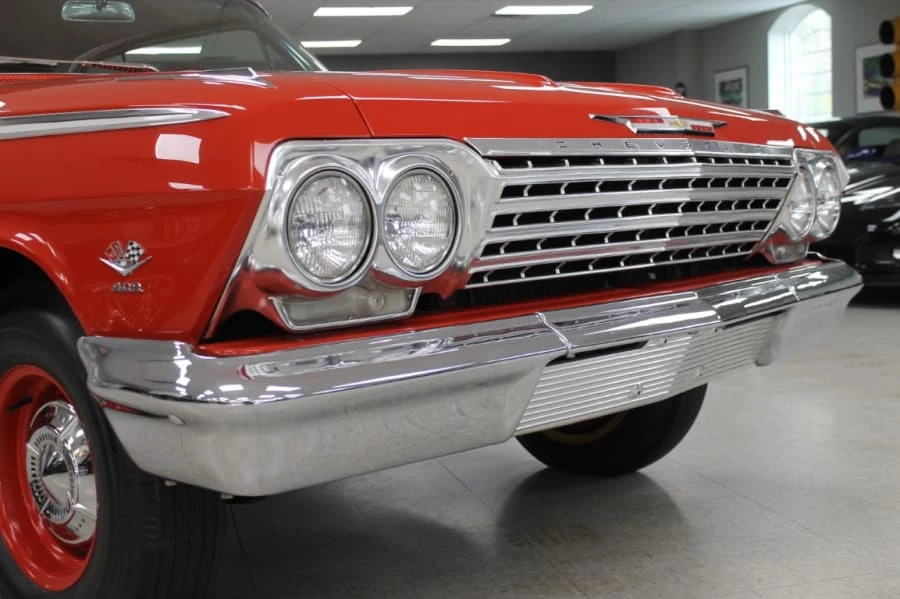 1962 Chevrolet Impala 3rd Gen - Image 10 of 21