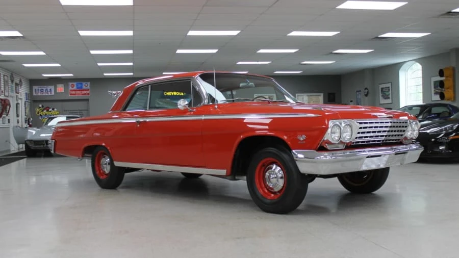 1962 Chevrolet Impala 3rd Gen - Image 7 of 21