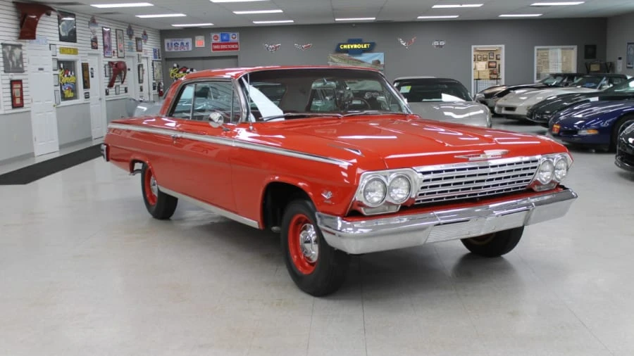 1962 Chevrolet Impala 3rd Gen - Image 6 of 21