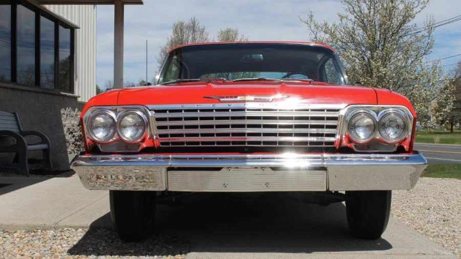 1962 Chevrolet Impala 3rd Gen - Image 4 of 21