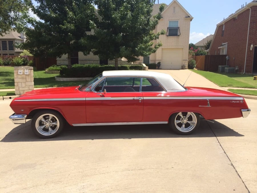 1962 Chevrolet Impala 3rd Gen - Image 2 of 7