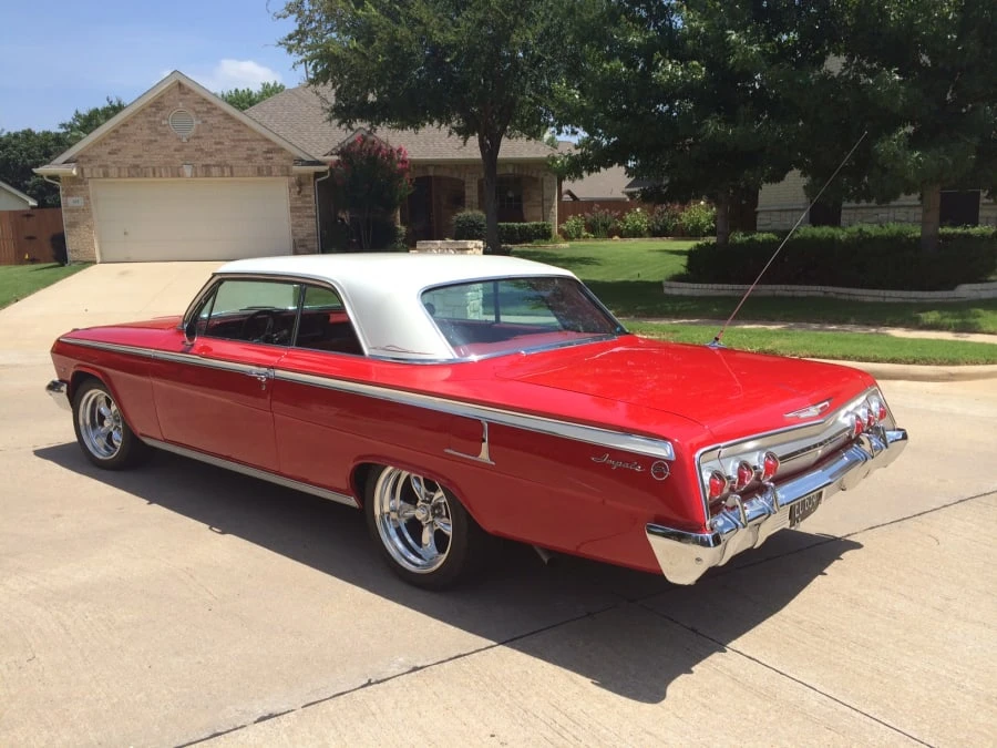 1962 Chevrolet Impala 3rd Gen - Image 3 of 7