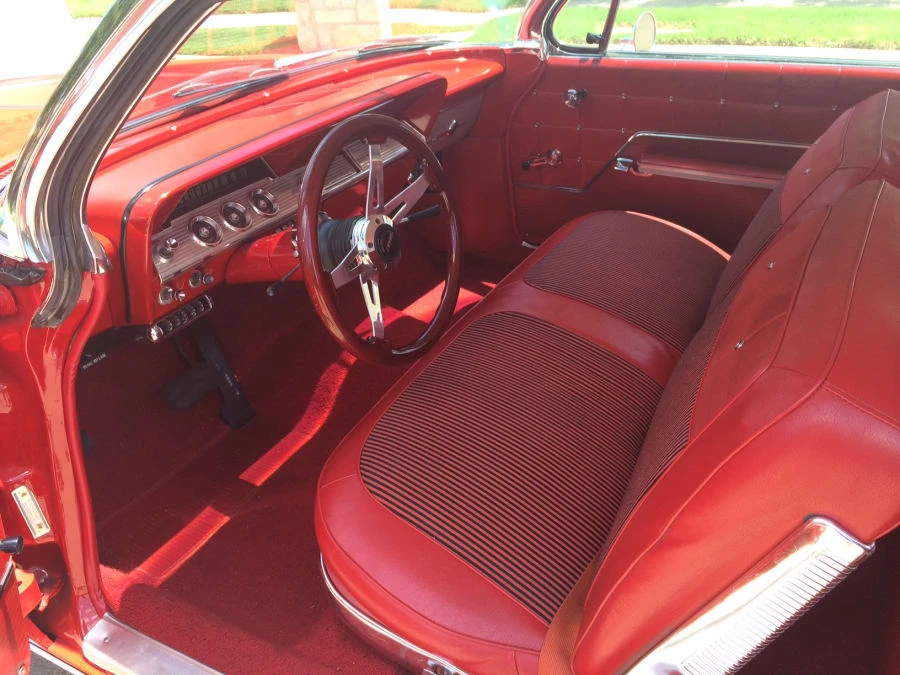 1962 Chevrolet Impala 3rd Gen - Image 4 of 7