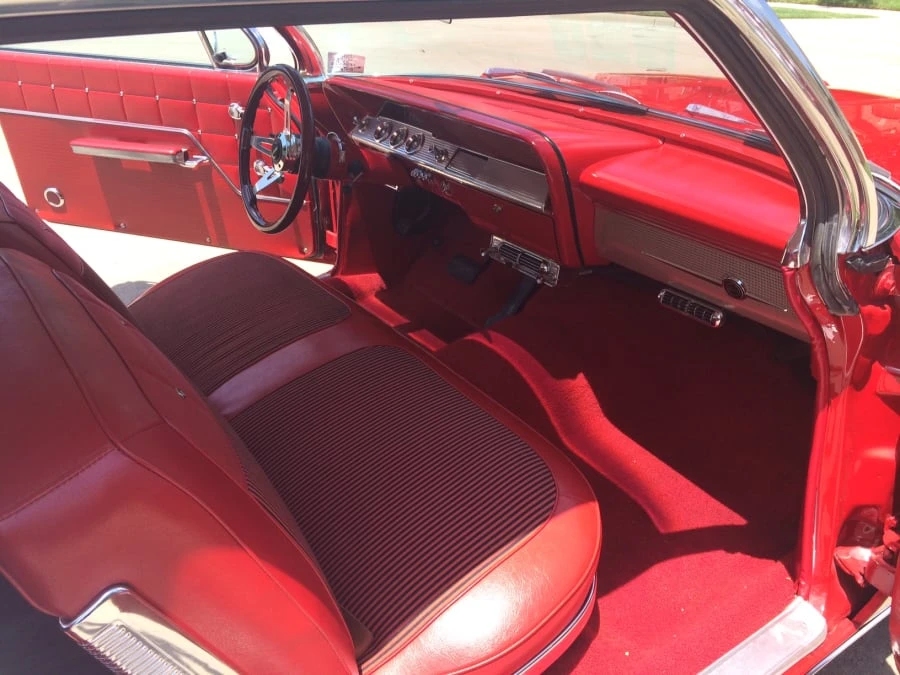 1962 Chevrolet Impala 3rd Gen - Image 5 of 7