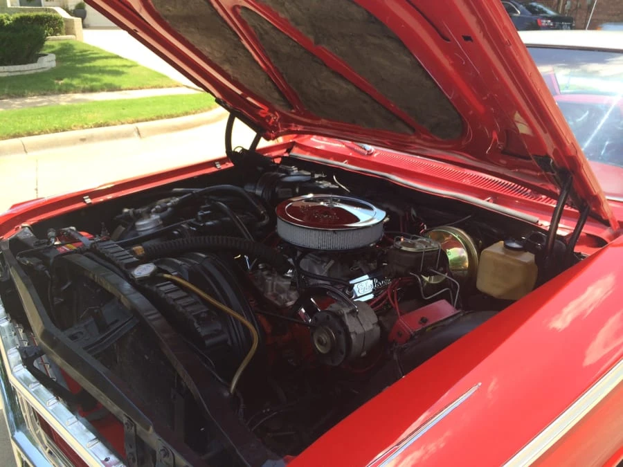 1962 Chevrolet Impala 3rd Gen - Image 6 of 7