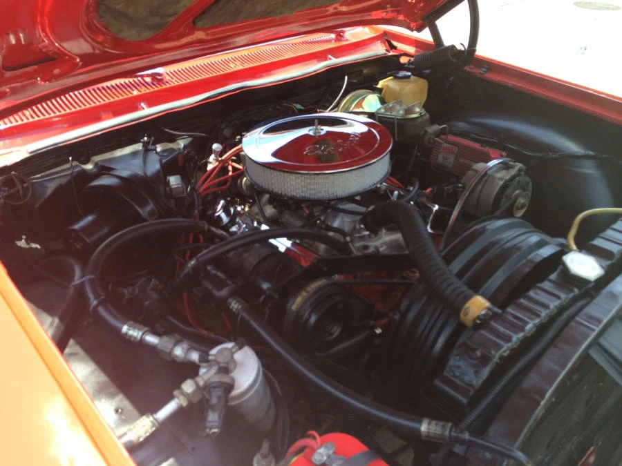 1962 Chevrolet Impala 3rd Gen - Image 7 of 7