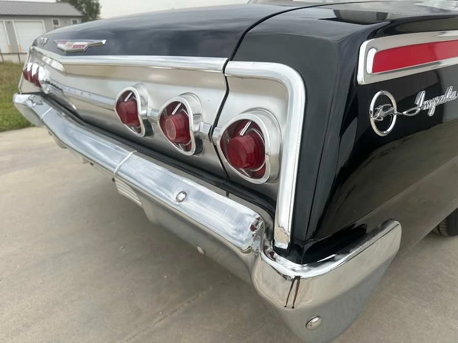 1962 Chevrolet Impala 3rd Gen - Image 23 of 31