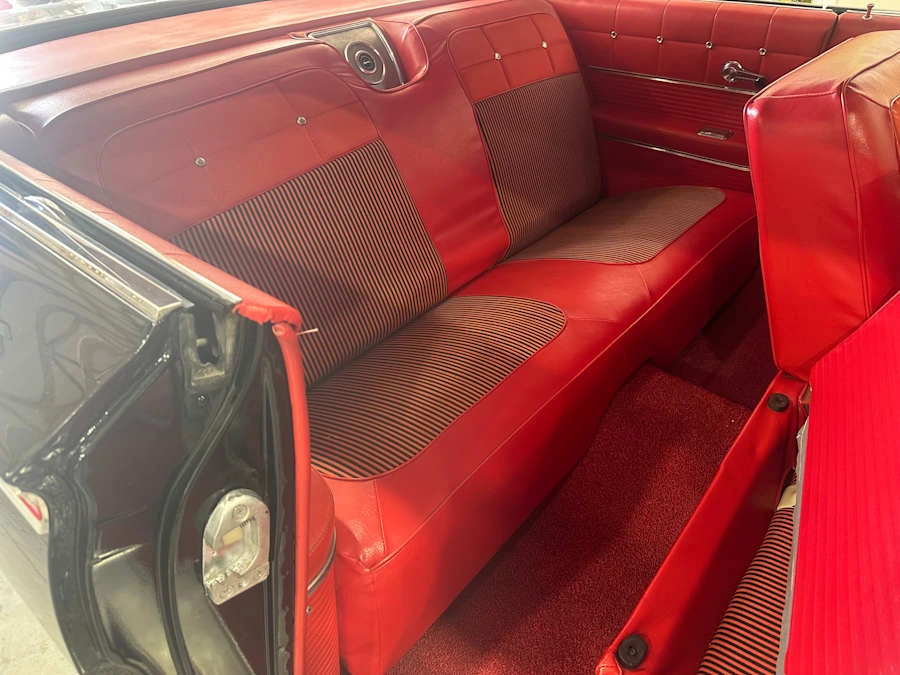 1962 Chevrolet Impala 3rd Gen - Image 31 of 31