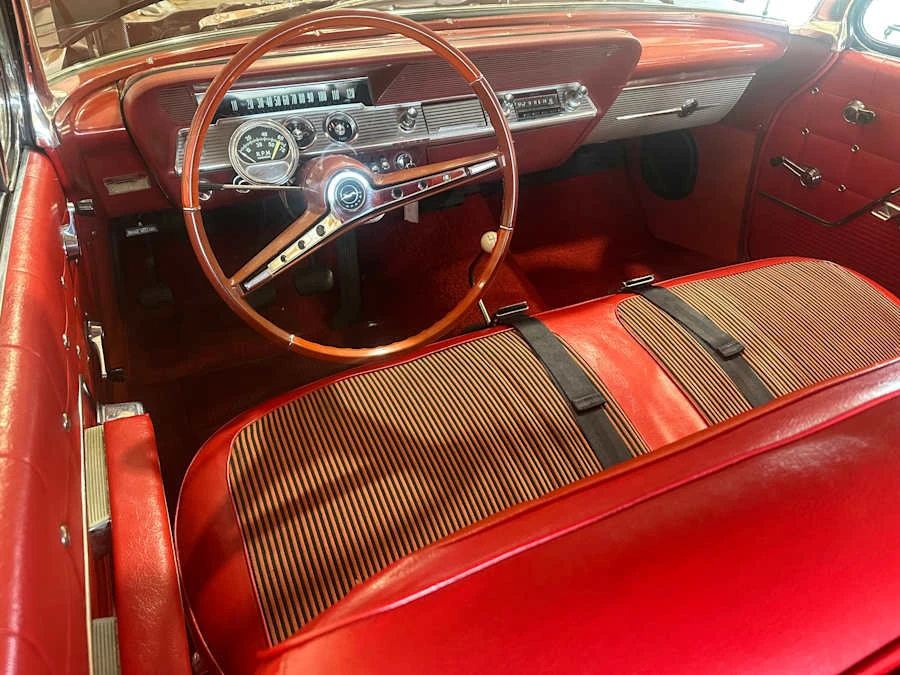 1962 Chevrolet Impala 3rd Gen - Image 27 of 31