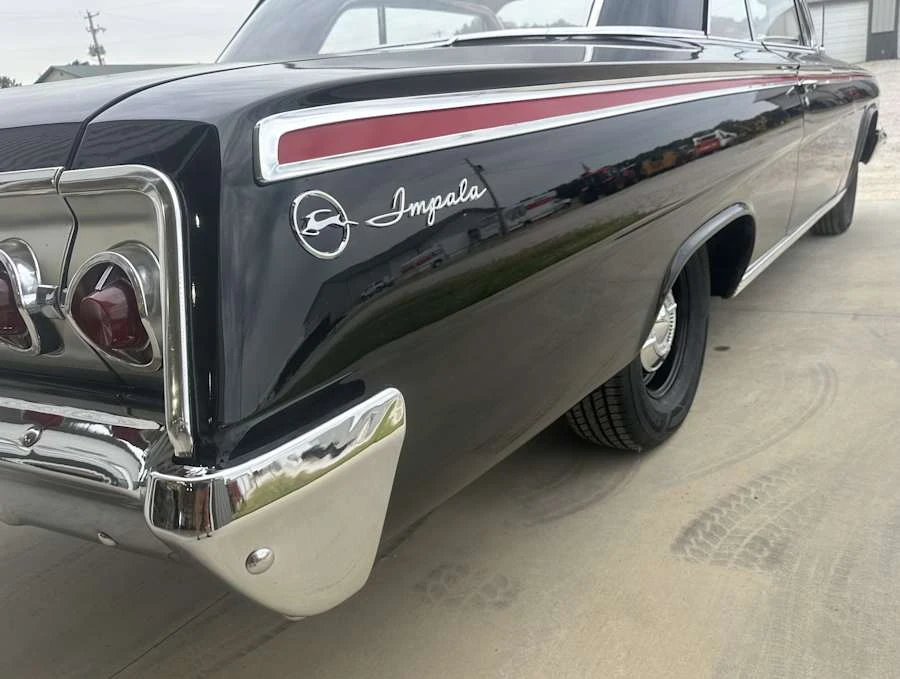 1962 Chevrolet Impala 3rd Gen - Image 19 of 31