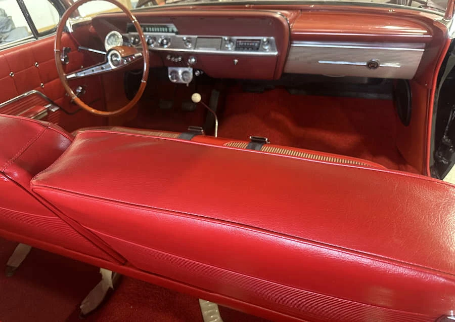 1962 Chevrolet Impala 3rd Gen - Image 30 of 31
