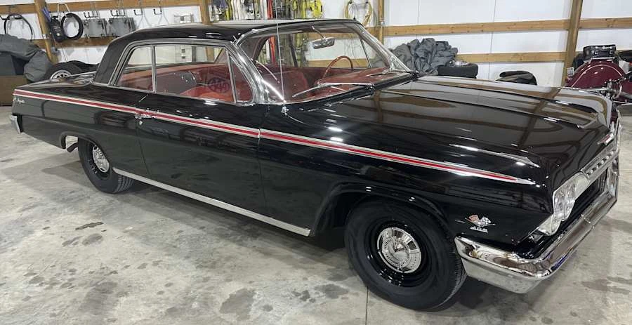 1962 Chevrolet Impala 3rd Gen - Image 8 of 31