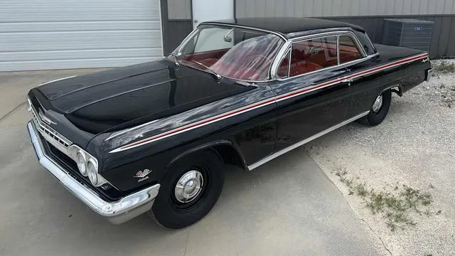 1962 Chevrolet Impala Hardtop