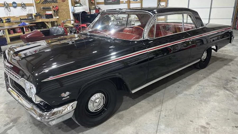 1962 Chevrolet Impala 3rd Gen - Image 4 of 31