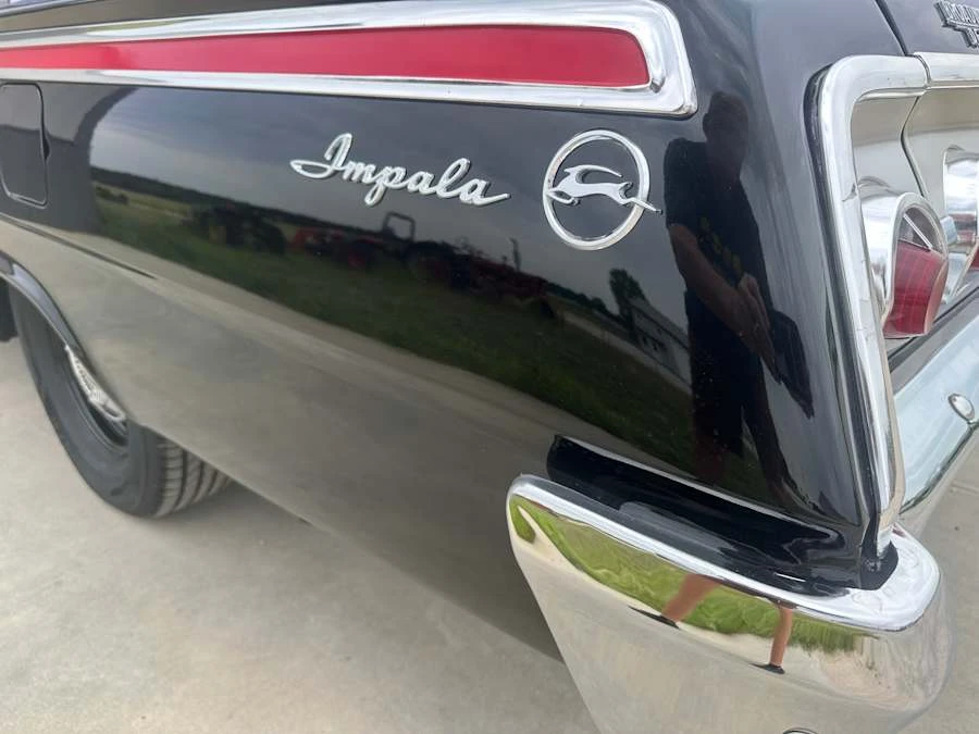 1962 Chevrolet Impala 3rd Gen - Image 21 of 31
