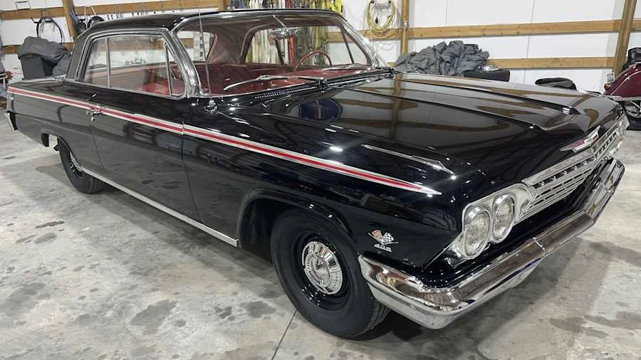 1962 Chevrolet Impala 3rd Gen - Image 3 of 31