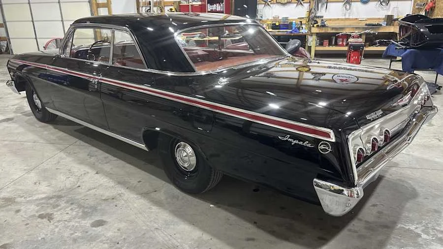 1962 Chevrolet Impala 3rd Gen - Image 5 of 31