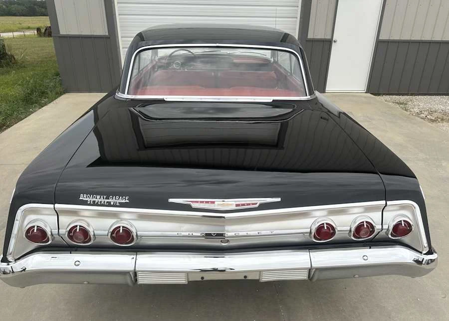 1962 Chevrolet Impala 3rd Gen - Image 18 of 31