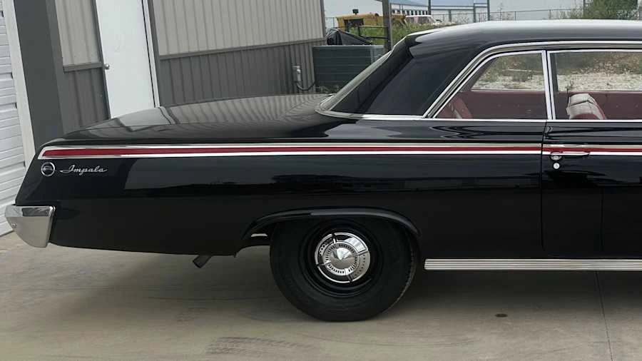 1962 Chevrolet Impala 3rd Gen - Image 26 of 31