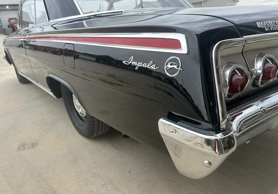 1962 Chevrolet Impala 3rd Gen - Image 17 of 31