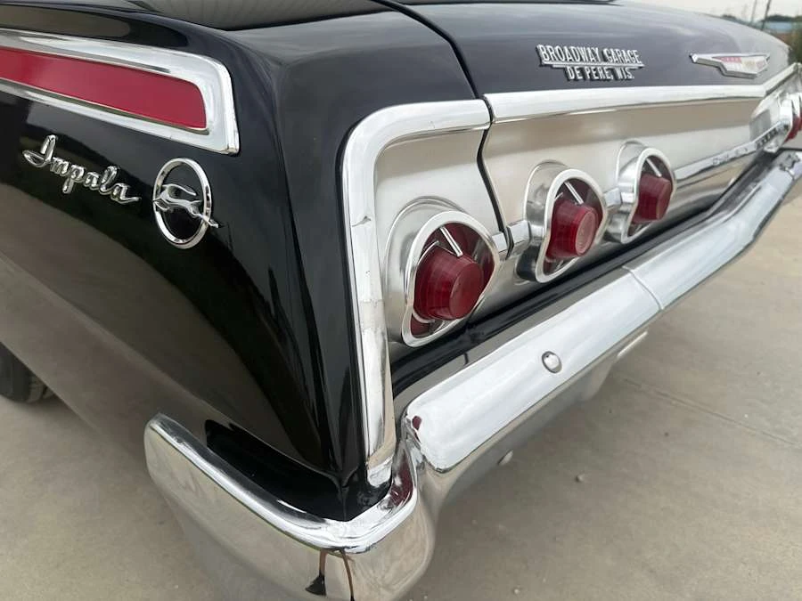 1962 Chevrolet Impala 3rd Gen - Image 22 of 31